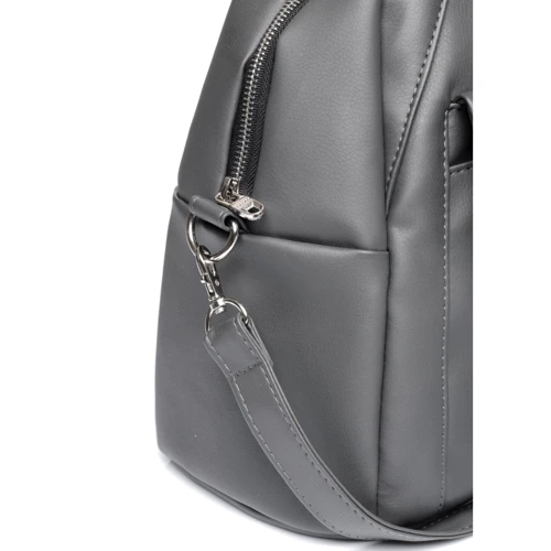 Жіноча спортивна сумка Sambag Vogue BKS сіра (90153009): Тип Спортивные сумки