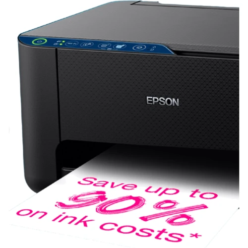 МФУ Epson EcoTank L3271 (C11CJ67435): Технология печати Струйная