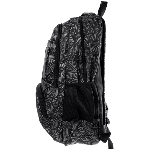 Чоловік рюкзак Valiria Fashion сірий (3DETAT506-2): Фактура матова, Гладка