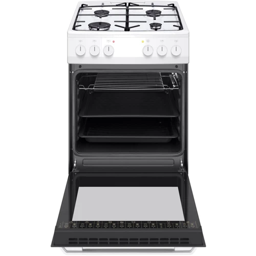 Плита комбинированная Amica 58GE1.23PF (W)