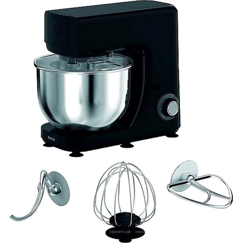Кухонний комбайн Tefal QB15E838: Конструкція стационарный