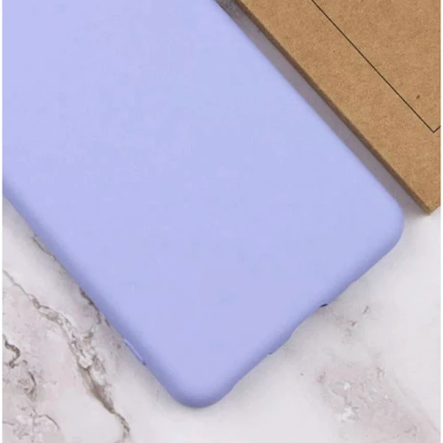Чохол для телефона TPU Case Getman Liquid Silk Full Camera Dasheen для Xiaomi Redmi 14C / Poco C75: Тип накладка на заднюю часть