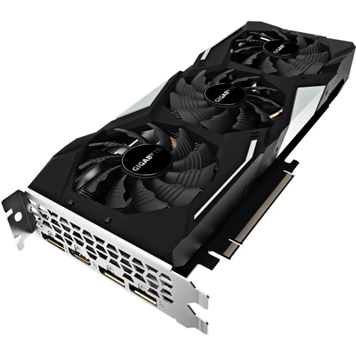 Відеокарта GIGABYTE GeForce GTX1660 6144Mb GAMING (GV-N1660GAMING-6GD): Обсяг пам'яті, Гб 6