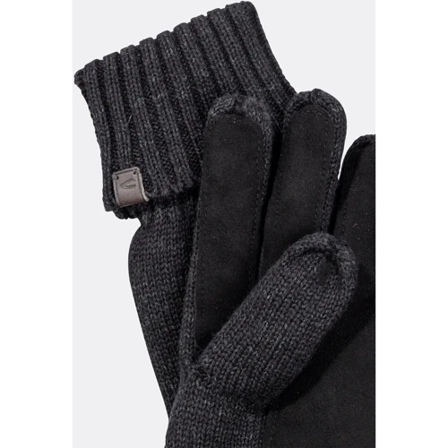 Перчатки Camel Active Knitted Gloves M темно-серые (408500-8G50-88): Страна производитель Китай