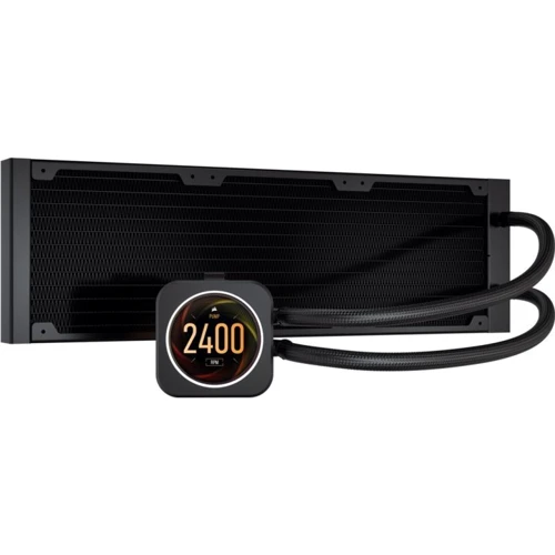 Кулер Corsair iCUE H150i Elite (CW-9060062-WW): Призначення для процессора