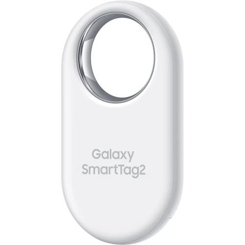 Брелок для поиска вещей и ключей Samsung Galaxy SmartTag2 White (EI-T5600BWEG) фото 3