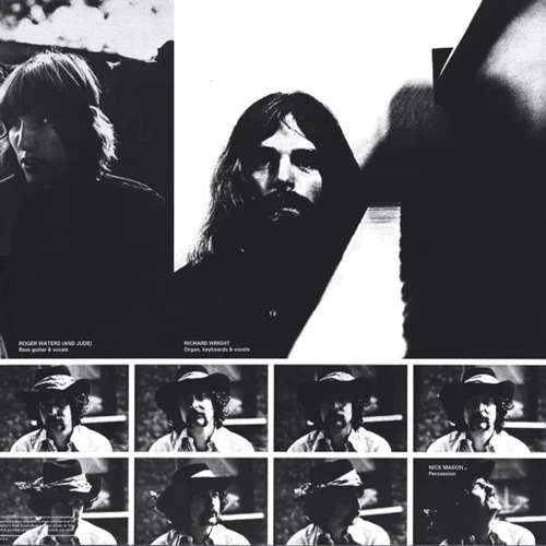 LP2 I-DI Pink Floyd: Ummagumma (LP0059) фото 2
