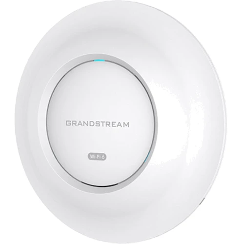 Точка доступу Wi-Fi Grandstream GWN7662: Інтерфейс підключення (WAN-порт) 2 x 10/100/1000 Ethernet
