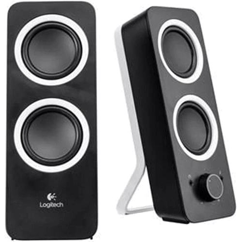 Акустична система Logitech Z-200 Midnight Black (980-000810)