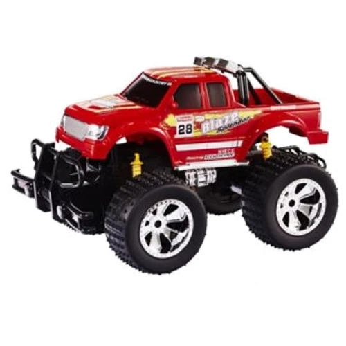 Автомобиль на р/у XQ 1:10 Big wheel car (аккумулятор) (XQ013): undefined undefined