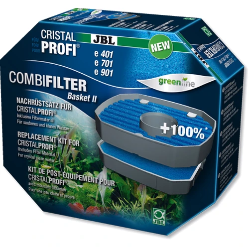 Комбинированная корзина JBL Cristalprofi Comfifilter Basket II для фильтра CristalProfi е400/700/900-1 (60293)