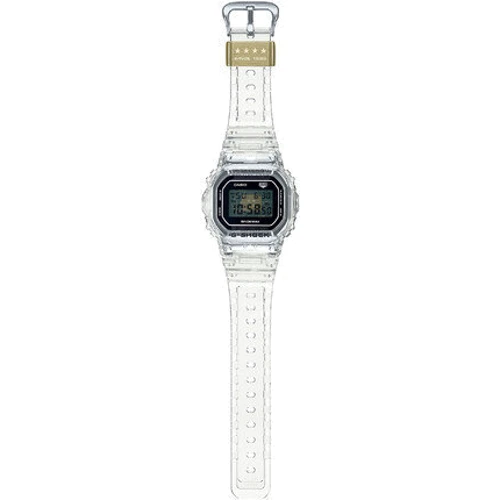 Наручные часы Casio DW-5040RX-7ER: Тип циферблата Цифровой (электронный)