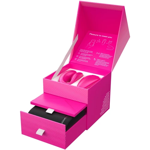 Вібратор We-Vibe Chorus pink