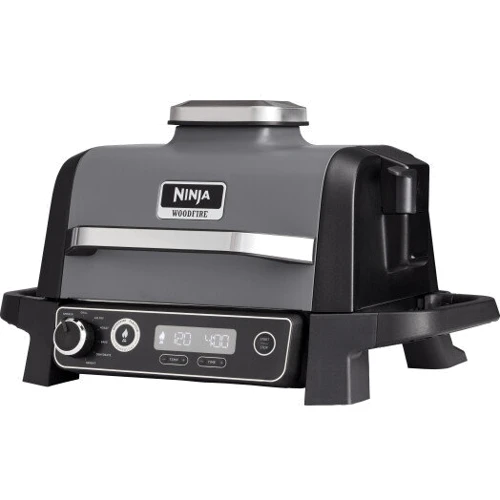 Электрогриль NINJA OG701EU: Размеры поверхности, см 28х37
