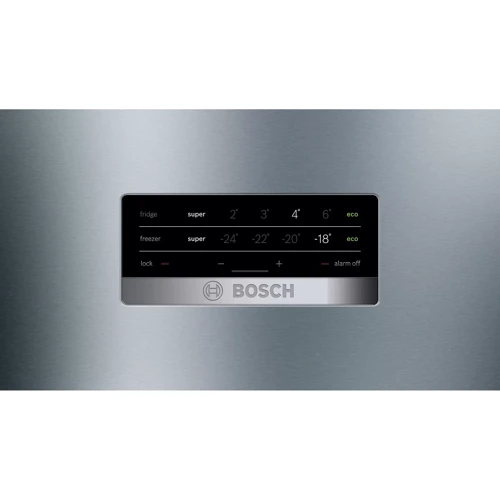 Холодильник Bosch KGN49EIDP: Тип xолодильник двухкамерный