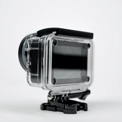 Экшн камера AIRON ProCam 8 (4822356754474): Микрофон встроенный