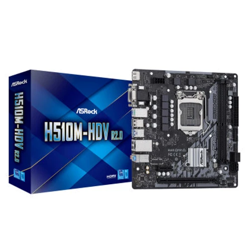 

ASRock H510M-HDV R2.0