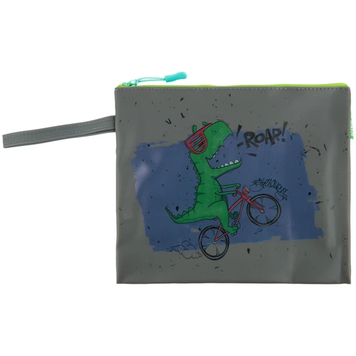 Папка на блискавці Kite Dino B5 (k22-469-02)
