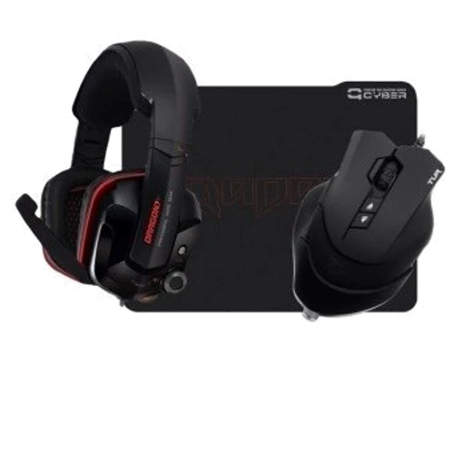 Комплект дротовий Qcyber Pro Gamer Tur