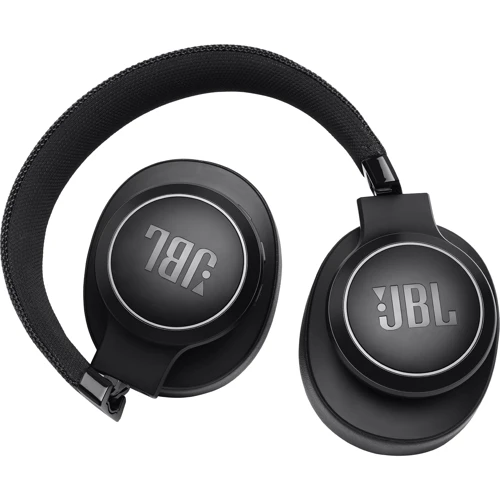 Наушники JBL Live 500BT, Black (JBLLIVE500BTBLK): Диапазон частот (Гц) 18 - 20000