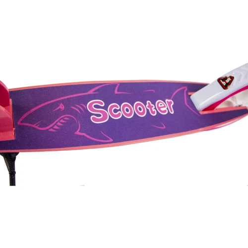 Двоколісний самокат Scale Sports SS-05. Pink: Максимальне допустиме навантаження, кг 100 кг