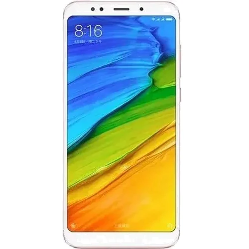 Смартфон Xiaomi Redmi 5 Plus 3/32 GB Gold Approved Витринный образец: Производитель Xiaomi