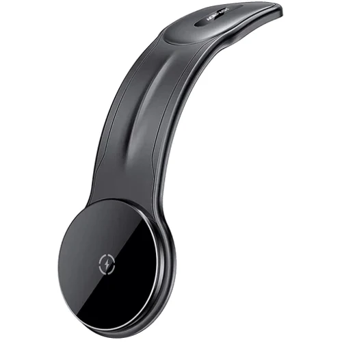 

Acefast Car Holder D21 Wireless Charger 15W Black for iPhone 16 I 15 I 14 I 13 I 12 series