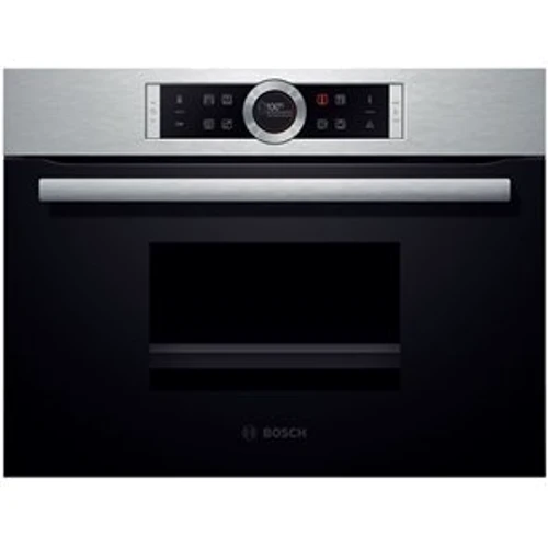 Духовой шкаф электрический Bosch CDG634BS1: Размеры 45.5 х 59.5 х 54.8 см