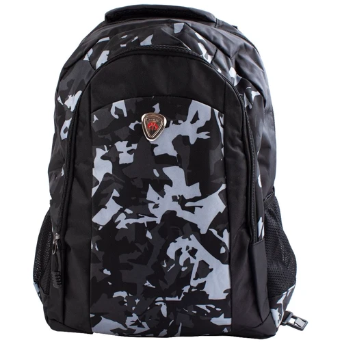 Чоловік рюкзак Valiria Fashion сірий (4DETBU4929-2-9)