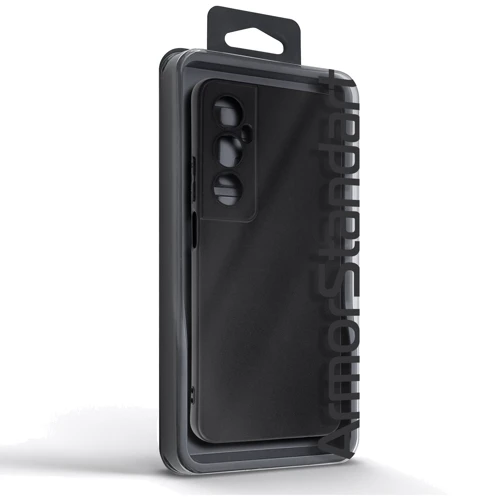 Чохол для телефона ArmorStandart Matte Slim Fit Camera cover Black для Realme C65 4G (ARM77858): Колір черный