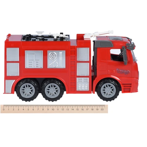 Машинка Same Toy Truck пожарная автоцистерна (98-618Ut)