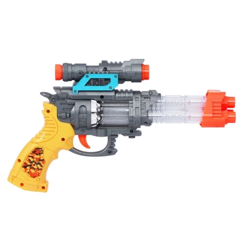 Бластер Same Toy со световыми и звуковыми эффектами (DF-26218Ut)