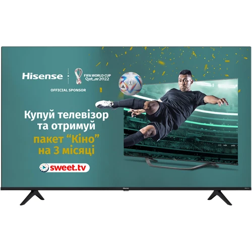 Телевизор Hisense 55A6BG