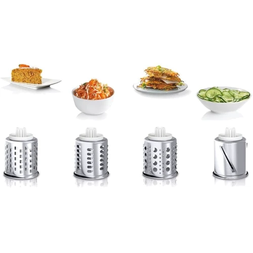 Мясорубка Bosch MFW3X14B фото 10