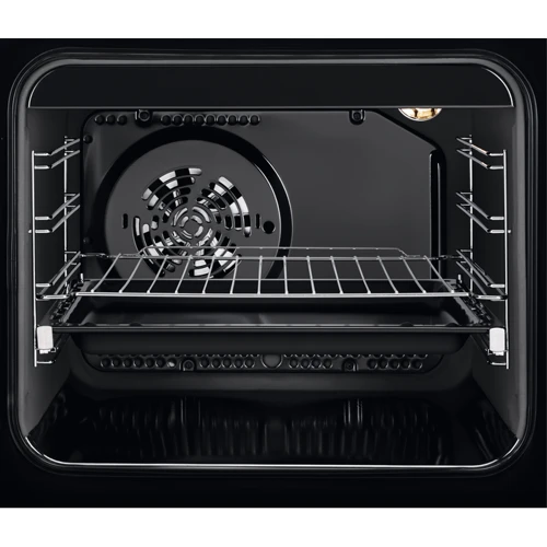 Плита комбинированная Electrolux EKK54556OW: Размеры 86x50x60 см