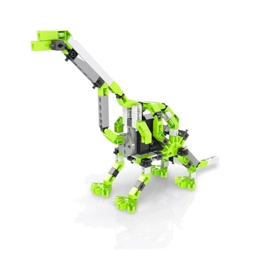 Конструктор Engino серии Stem Heroes Motorized 5 в 1 – Динозавры (STH61) фото 3