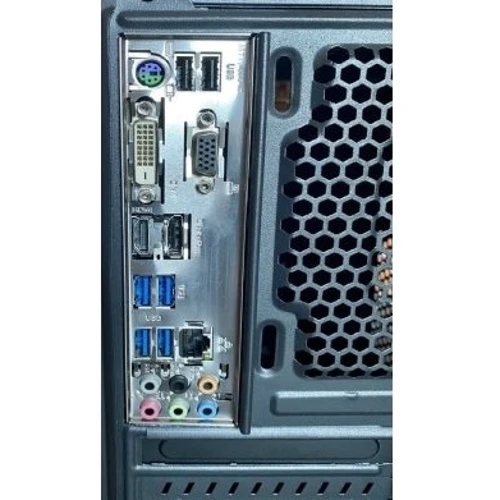 Персональный компьютер (ПК) Smart Tech Office One: Оперативная память 16 DDR4-2133