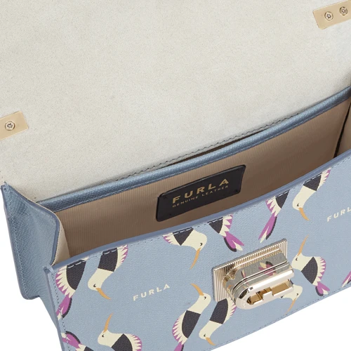 Женская сумка кросс боди Furla 1927 Mini Crossbody 20 Bafkaco голубая (BAFKACOA.00210ER00): Тип Сумки