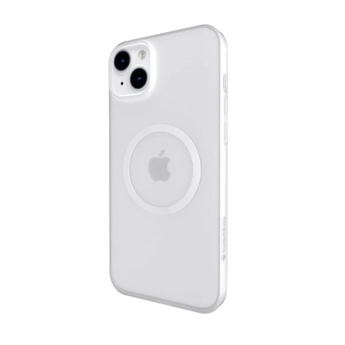 Чехол для iPhone Switcheasy Gravity M Transparent White (SPH067022TW22) for iPhone 14 Plus