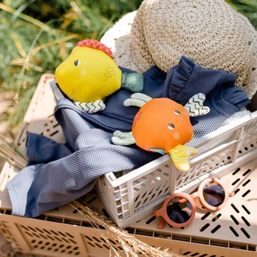 Развивающая игрушка для воды Fehn Морские жители (4001998050011)