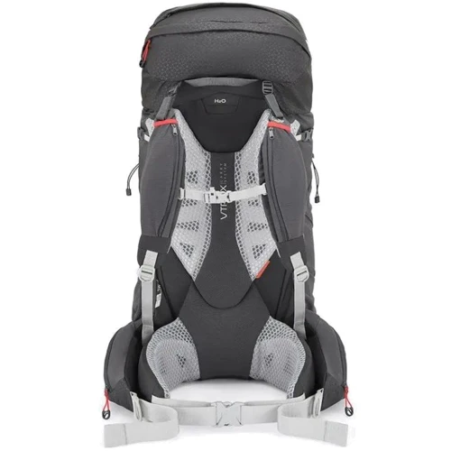 Рюкзак Lowe Alpine Yacuri 65, Anthracite/Graphene, M/L (LA FMQ-58-AGR-MLG) фото 2