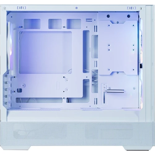 Корпус Zalman P30 AIR White: Форм-фактор материнської плати MicroATX/Mini-ITX