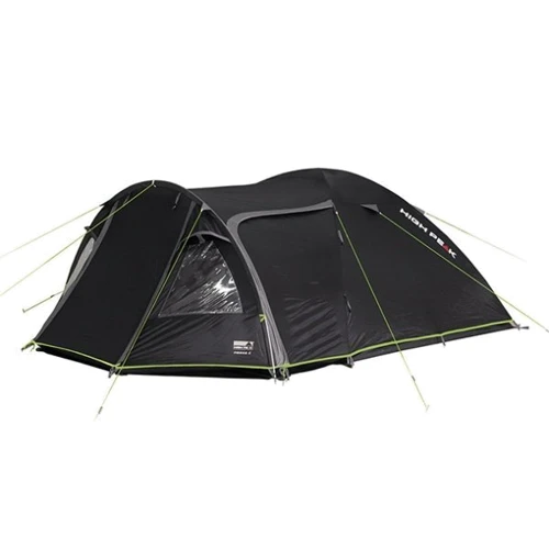 Палатка High Peak Mesos 4 (Dark Grey/Green) (925399)