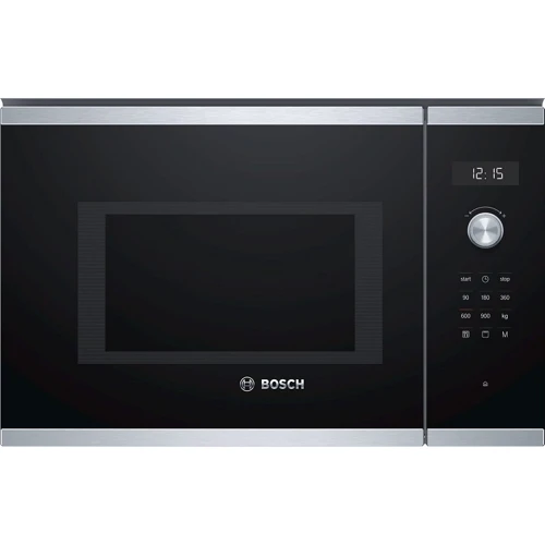 Встраиваемая микроволновая печь Bosch BFL553MSO