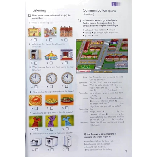 Click On 4: Workbook: Жанр Учебники и пособия