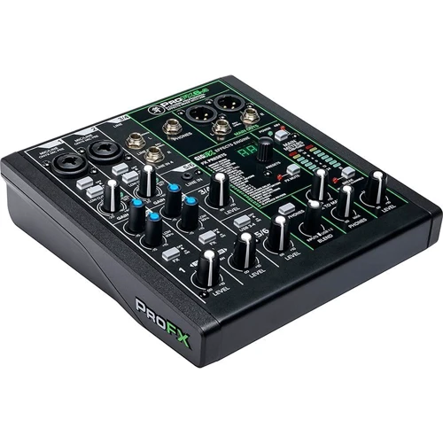 Микшер Mackie PROFX6V3 фото 3