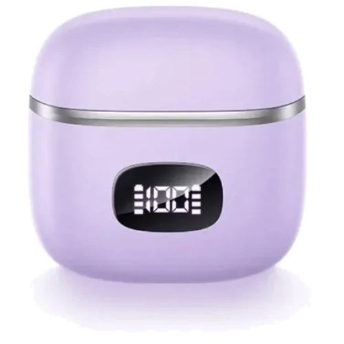 Наушники Hoco EQ1 Music Guide Purple: Тип конструкции вкладыши