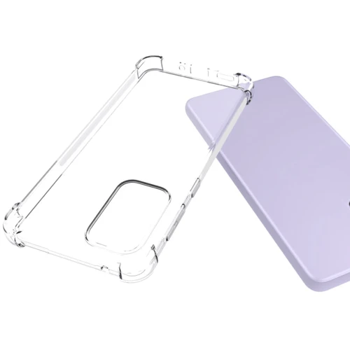 Чохол для телефона BeCover TPU Case Anti-Shock Clear для Samsung A336 Galaxy A33 5G (707506): Колір прозорий