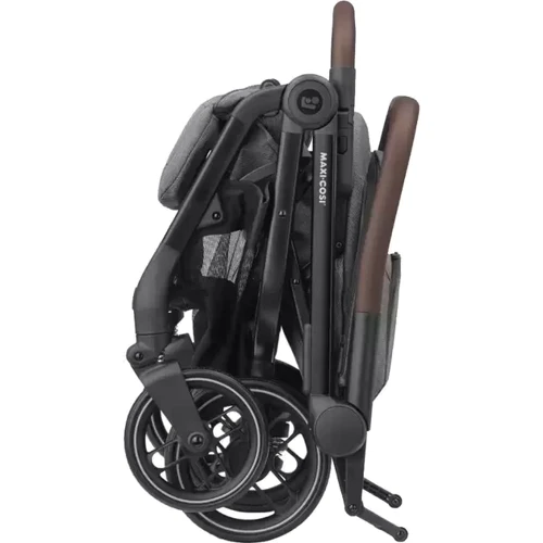 Прогулянкова коляска Maxi-Cosi Soho Select Grey (1841029110): Стать дитини Унисекс, Для мальчиков, Для девочек