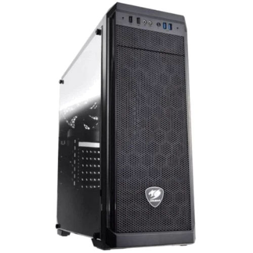 Корпус Cougar MX330 Black